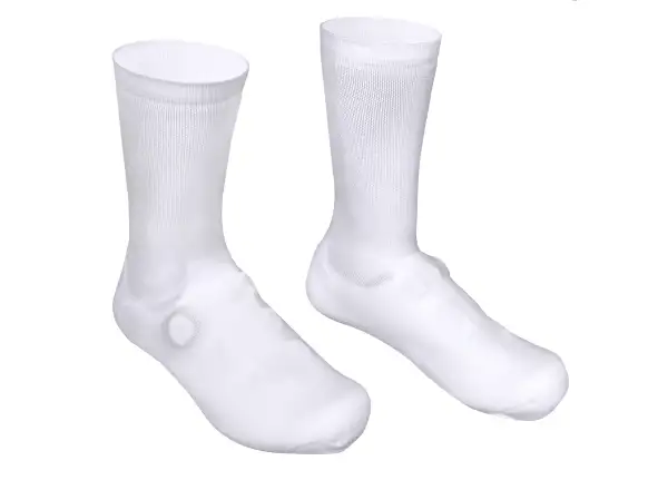 Force Snug shoe covers white