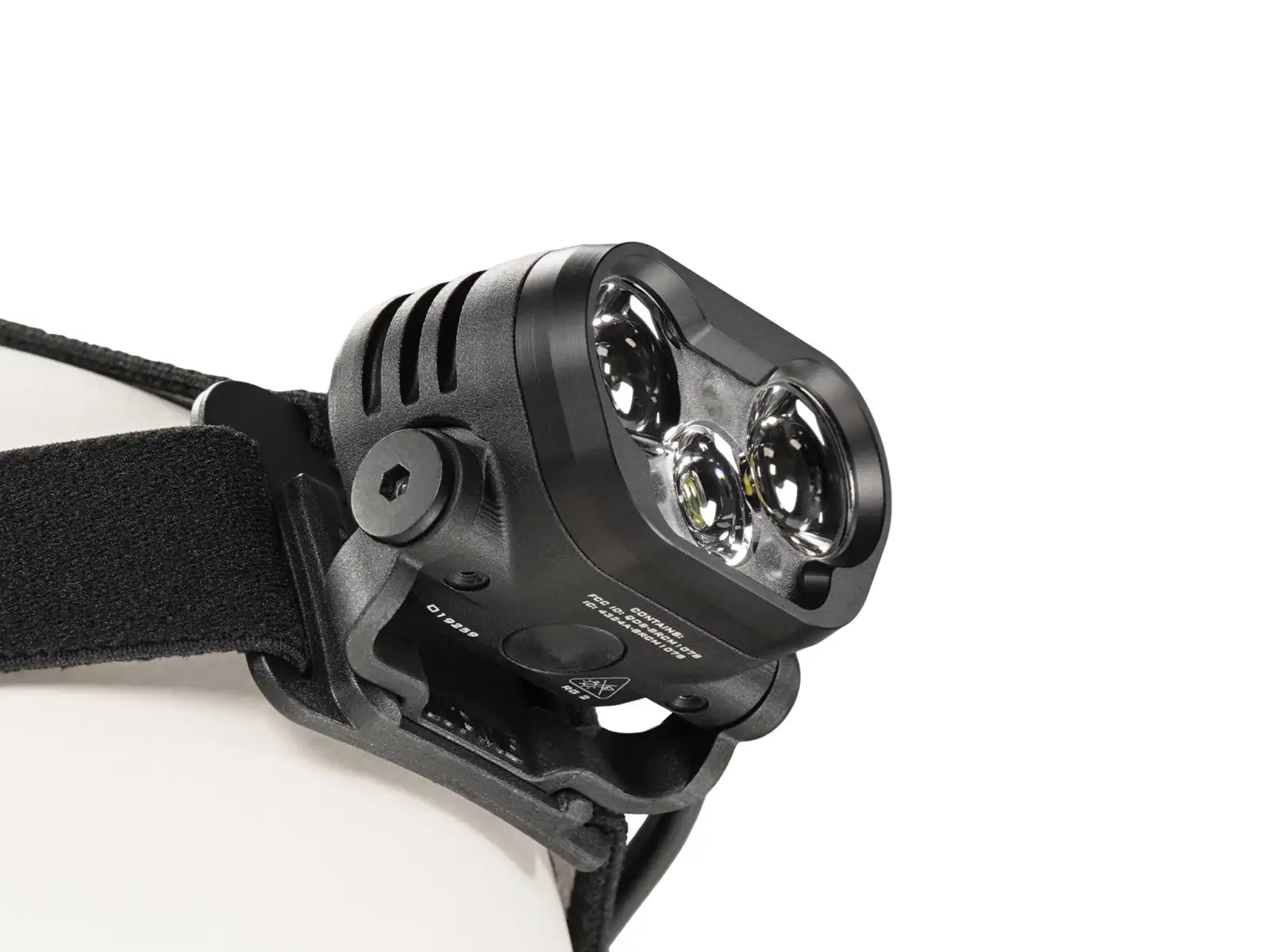 Lupine Blika BT headlamp (2400lm) 3.5 Ah