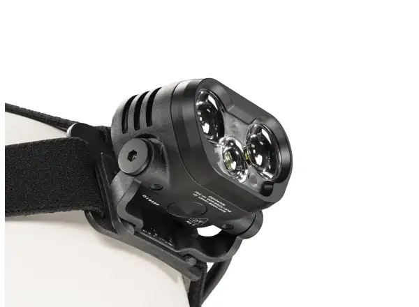 Lupine Blika BT headlamp (2400lm) 3.5 Ah