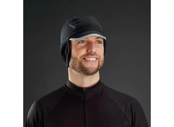 Grip Grab Belgian Style winter cycling cap