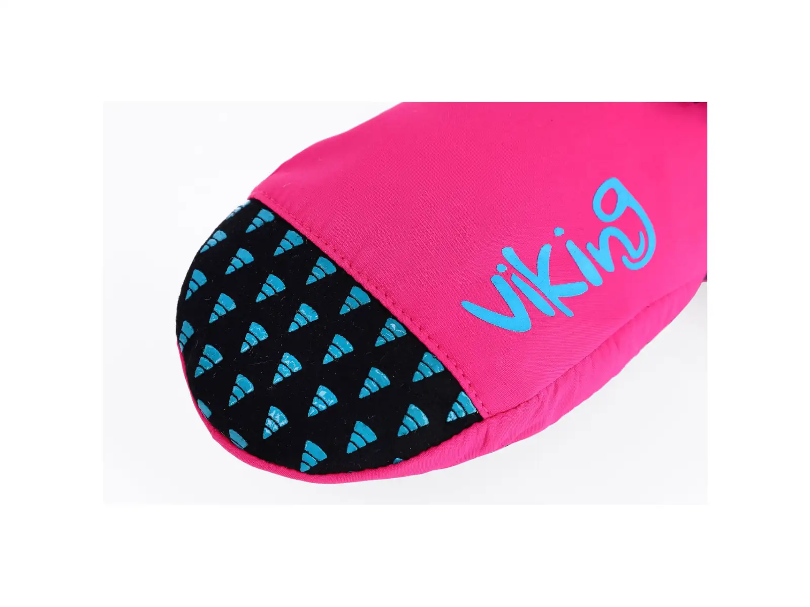 Viking Nomadic GTX kids gloves pink