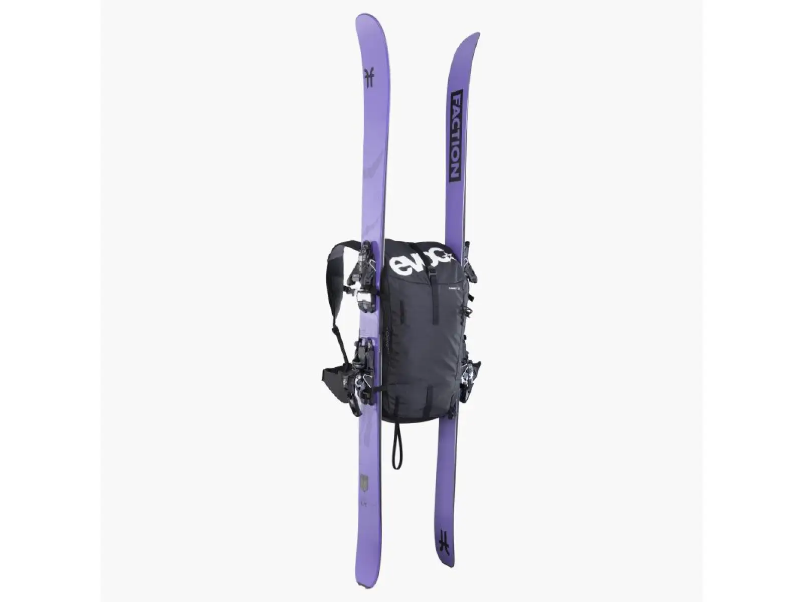 Evoc Summit 30 ski mountaineering backpack Black