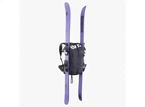 Evoc Summit 30 ski mountaineering backpack Black