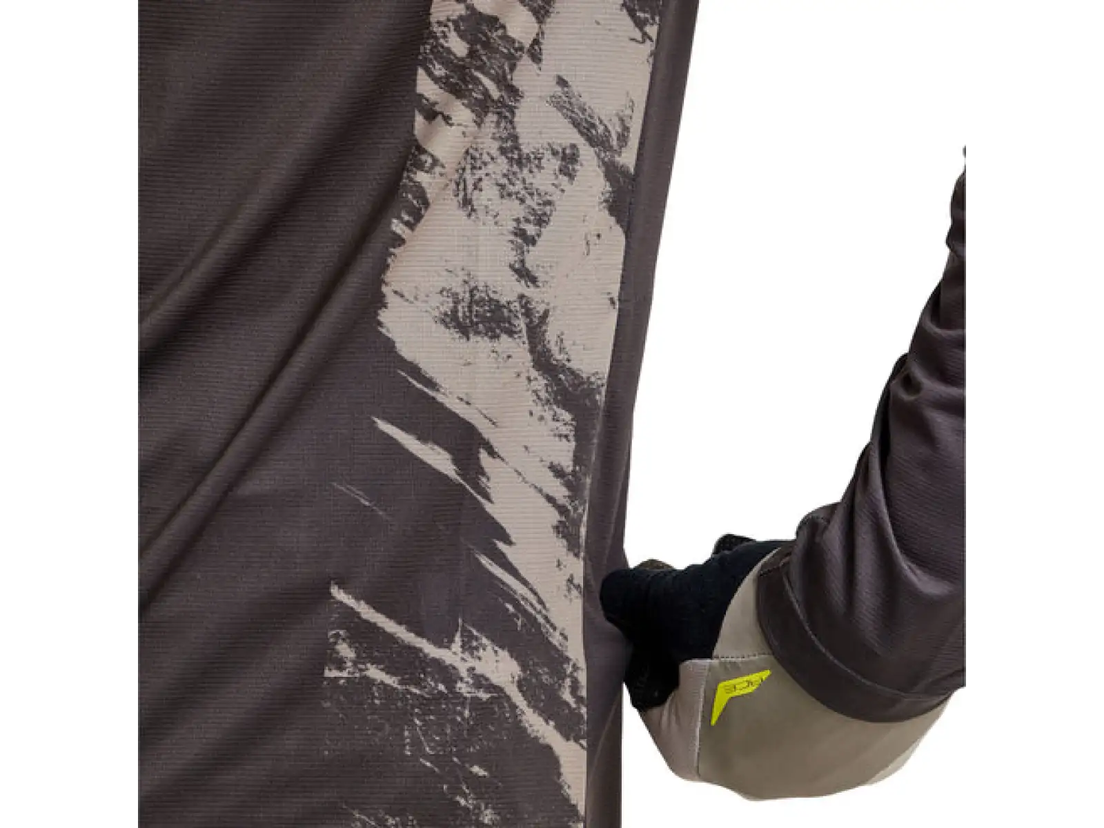 Troy Lee Designs Skyline Elemental men's jersey long sleeve Dark Earth