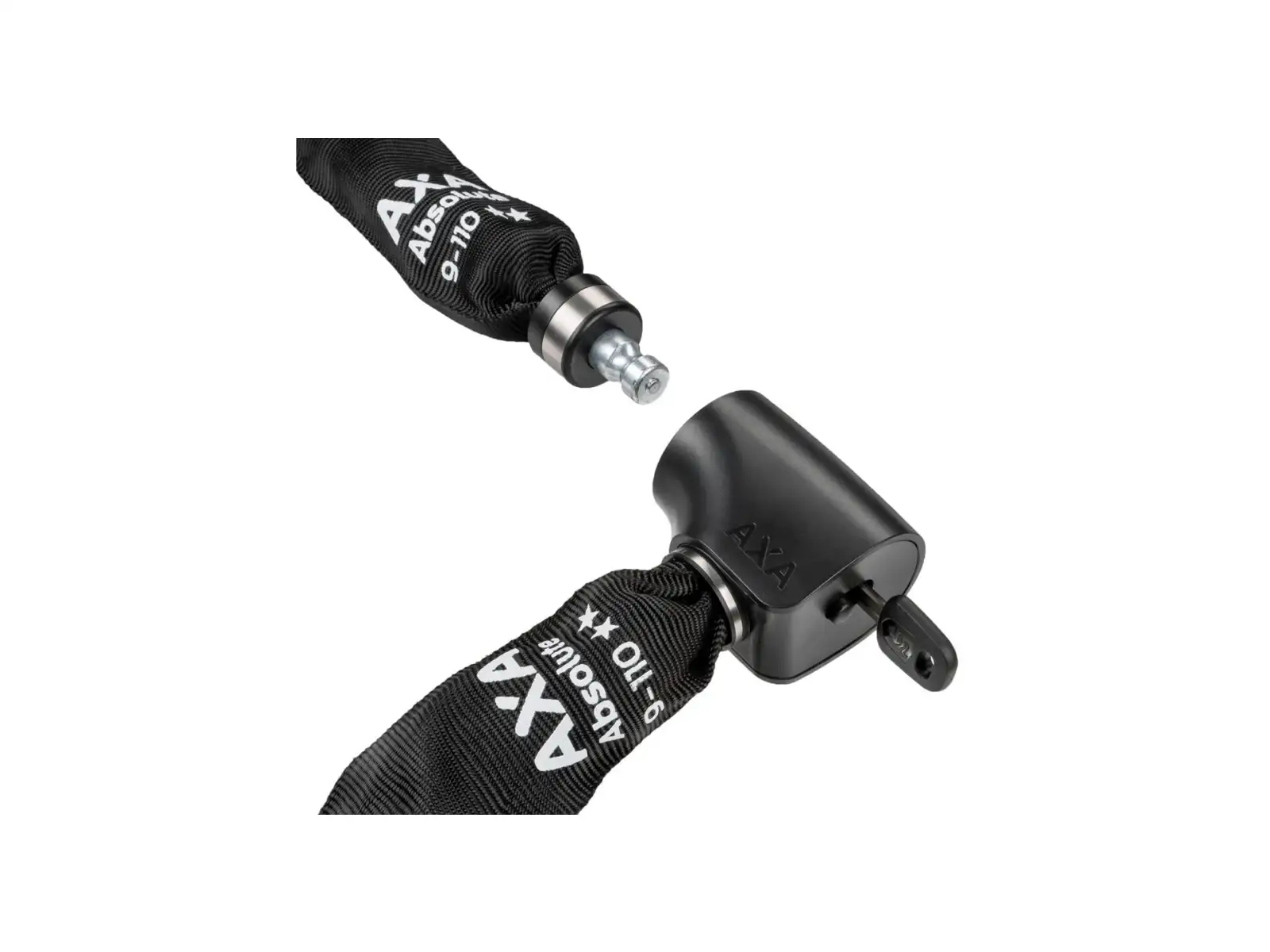 AXA Absolute 90/8 lock black