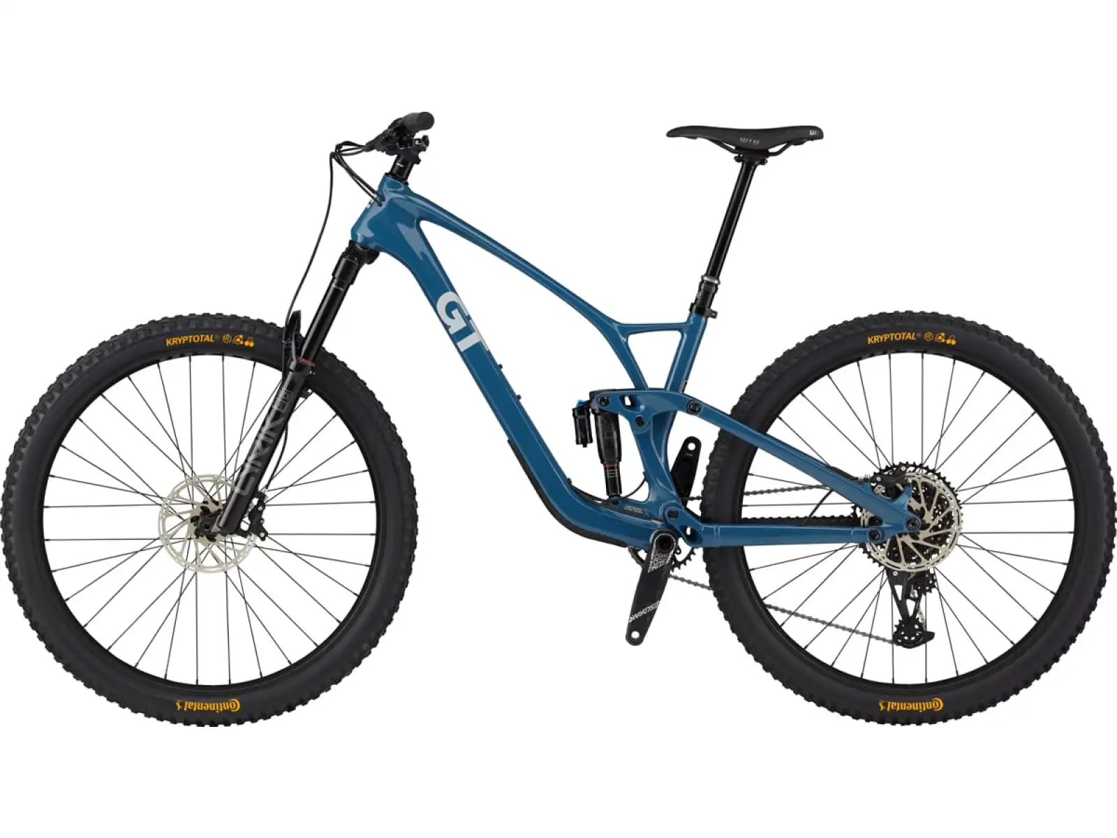 GT Sensor 29 Carbon Pro DSB mountain bike