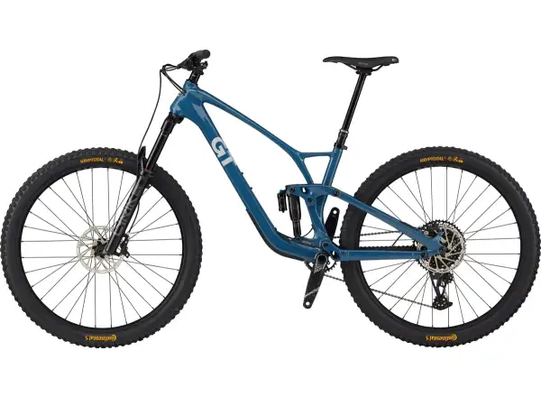 GT Sensor 29 Carbon Pro DSB mountain bike