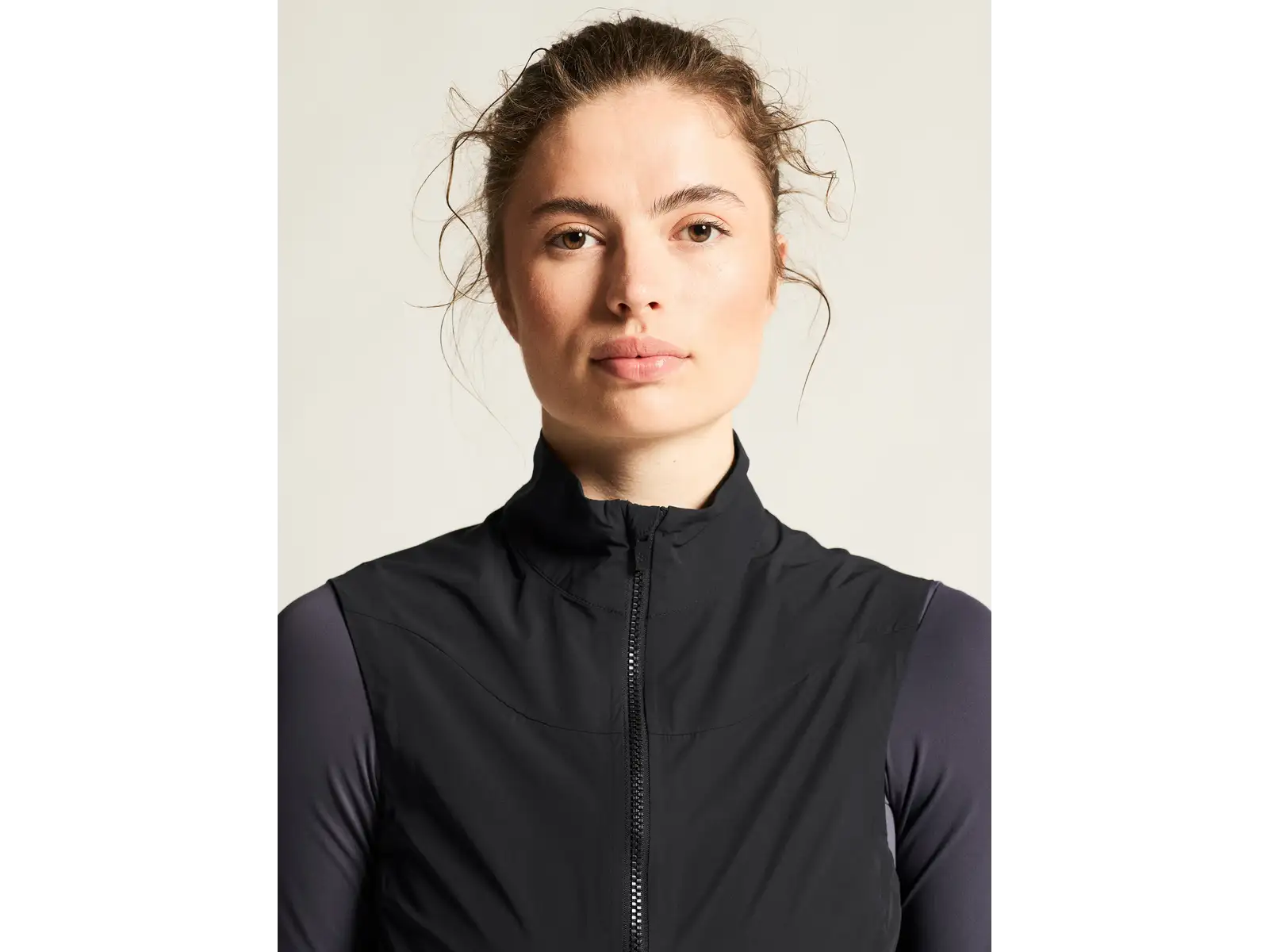 Craft Endur Light Wind women's vest black