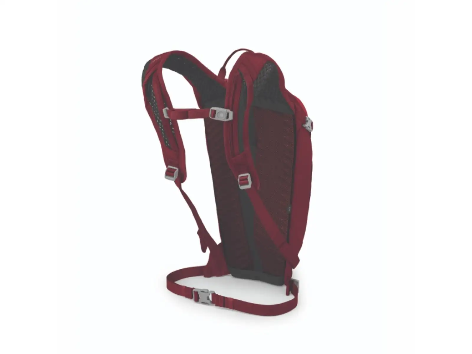 Osprey Salida 8 L Backpack Women Claret Red without Hydration Pack