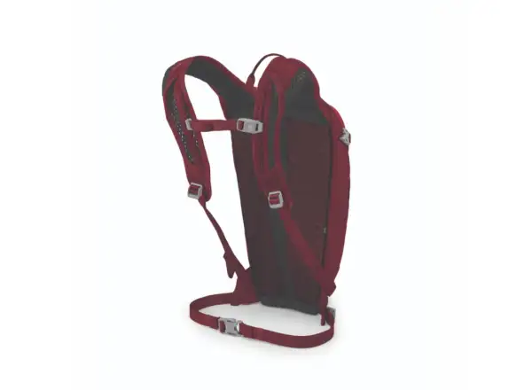 Osprey Salida 8 L Backpack Women Claret Red without Hydration Pack