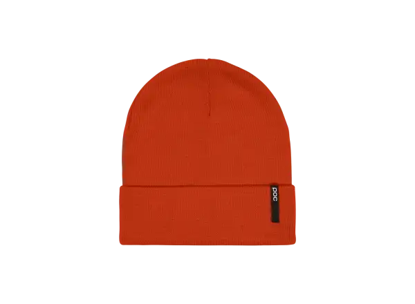 POC Beanie Flat hat Agate Red