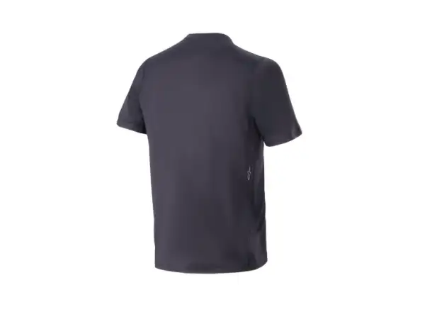 Alpinestars A-Dura Switch kids jersey short sleeve Black