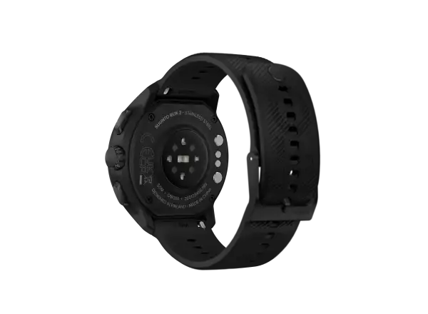 Suunto Run 2 smart watch 4 GB All Black
