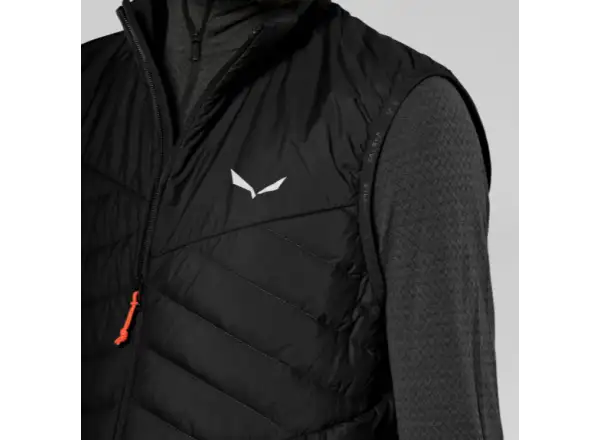 Salewa Brenta RDS Down men's vest Black Out