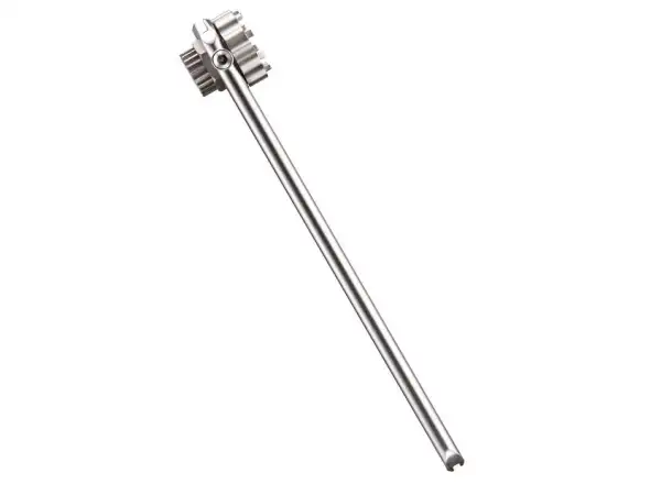 Lezyne tool for pullers silver