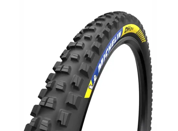 Michelin DH34 TLR 26x2.40" MTB tire wire black