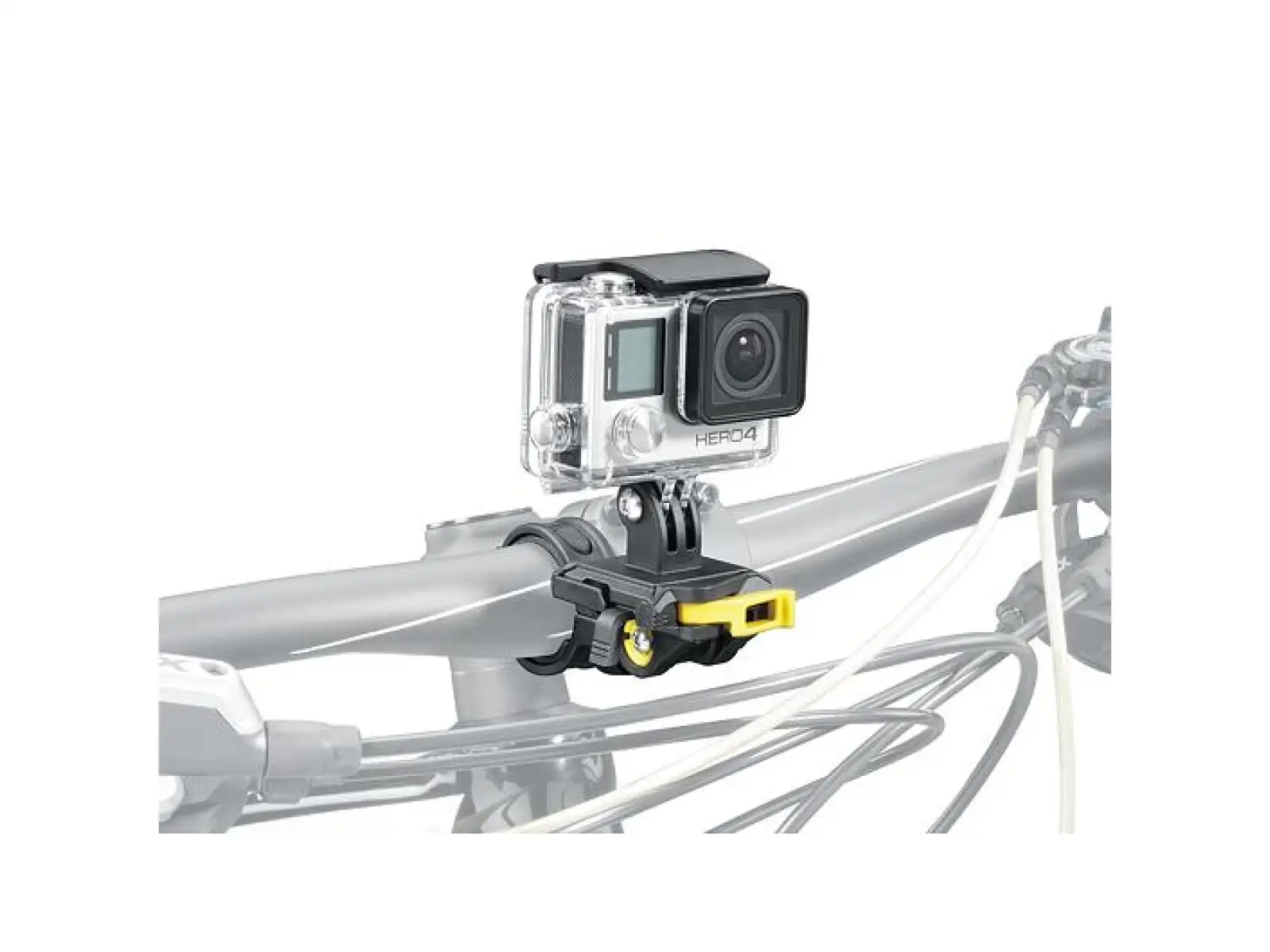 Topeak Sport Camera Multi-Mount adapter for GoPro black
