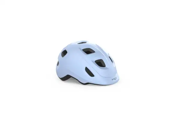 MET Hooray children's helmet Lilac/Matt