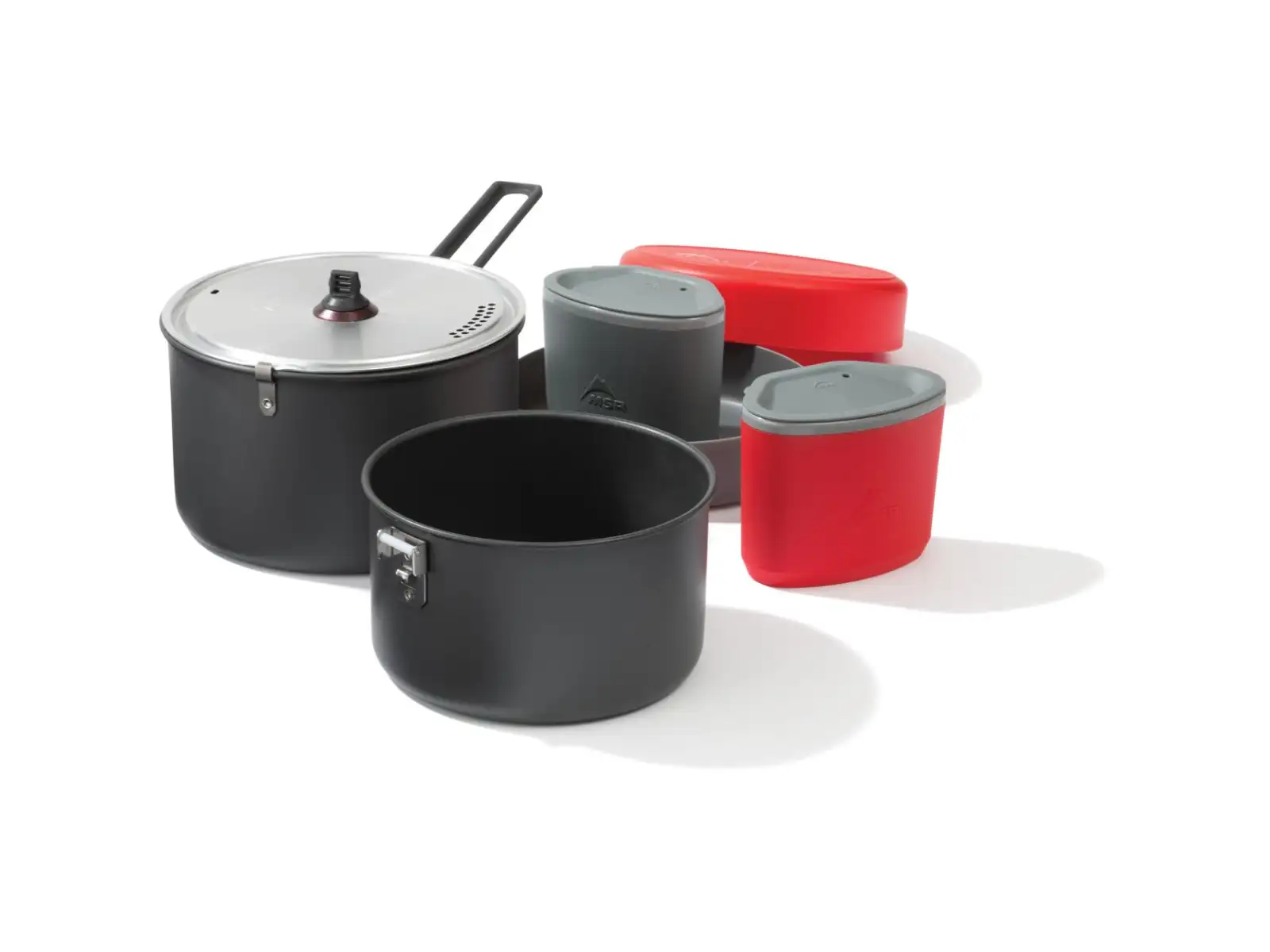 MSR Quick 2 Cookware Set