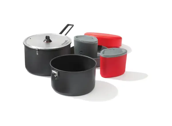 MSR Quick 2 Cookware Set