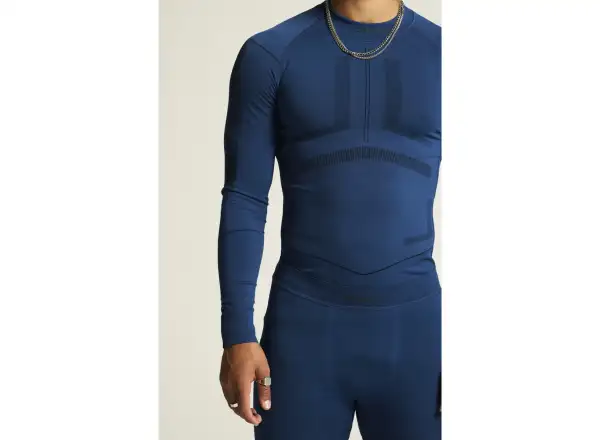 Craft Active Intensity men's shirt long sleeve blue