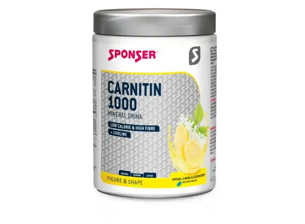 Sponser Carnitin 1000 Mineraldrink mineral drink 400 g