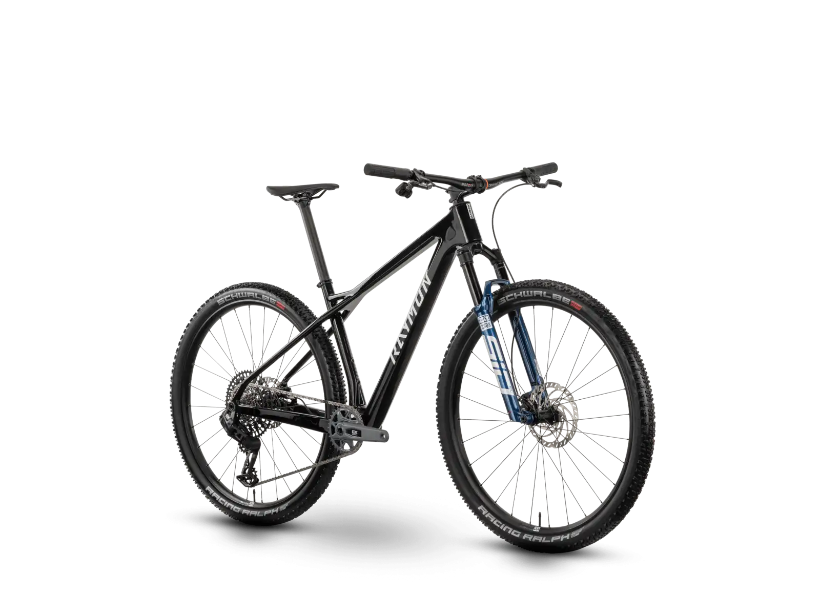 Raymon Arid Ultra 29" mountain bike Carbon