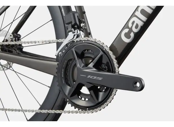 Cannondale SuperSix Evo 5 road bike RAW
