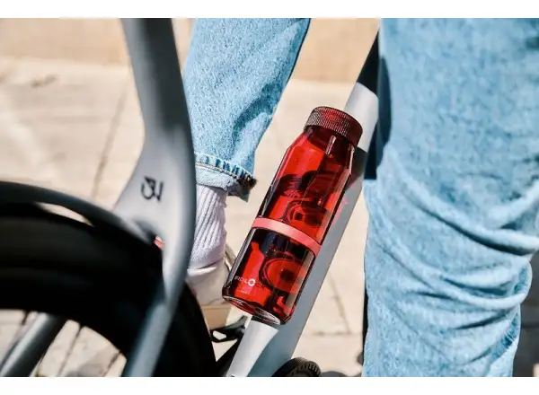 Fidlock Twist bottle 700 Life red 700 ml