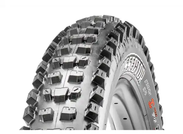 Maxxis Dissector 27.5x2.4" WT 3CT EXO+ TR MTB tire kevlar