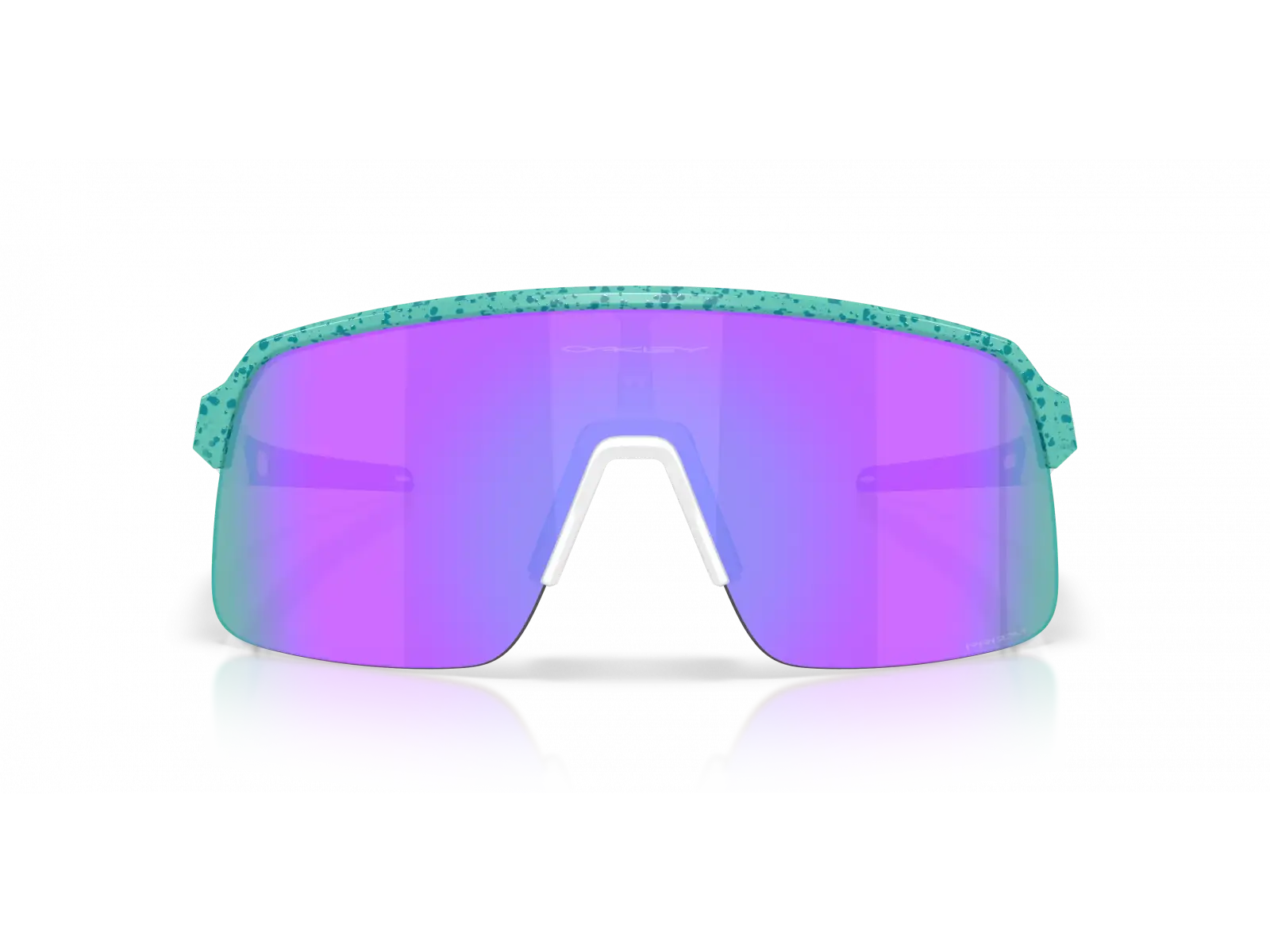 Oakley Sutro Lite glasses Celeste Splatter/Prizm Violet