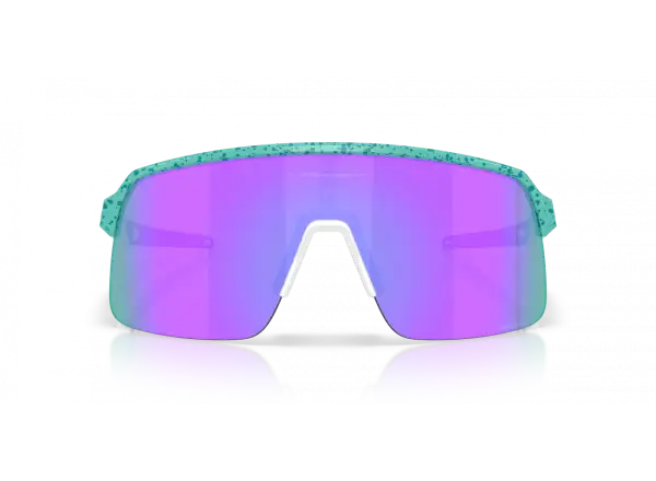 Oakley Sutro Lite glasses Celeste Splatter/Prizm Violet