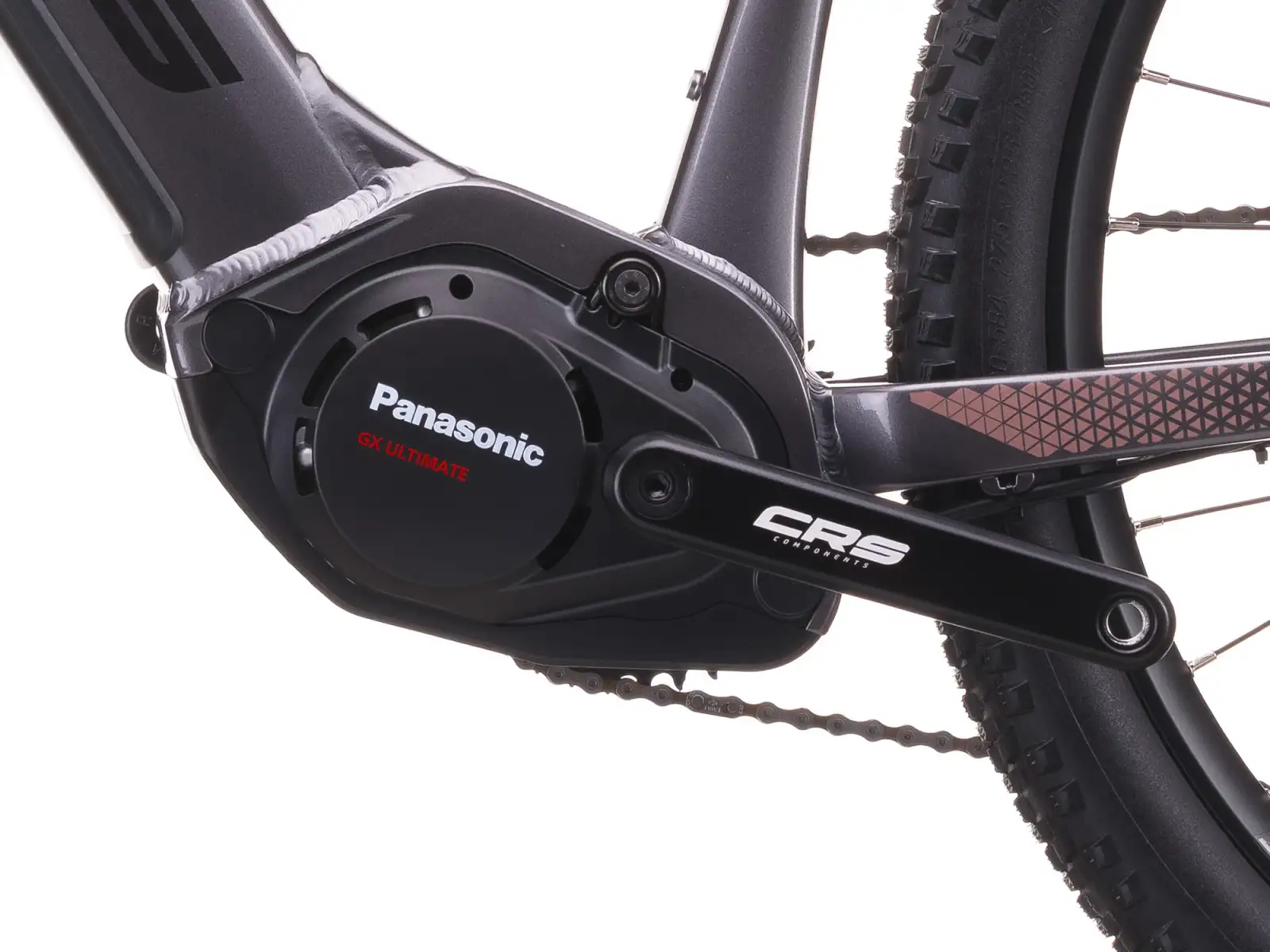 Crussis e-Guera 9.11 894Wh mountain e-bike