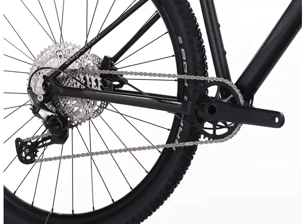 Superior XP 6.1 mountain bike Gloss Black/Matte Black
