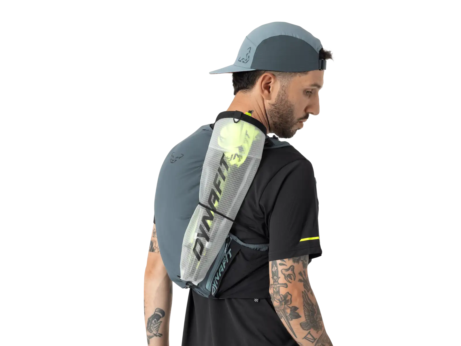 Dynafit Ultra 12 running vest Cinder/Black Out