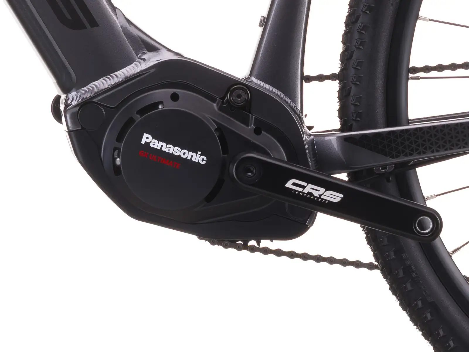 Crussis ONE-Cross 9.11 715Wh cross e-bike