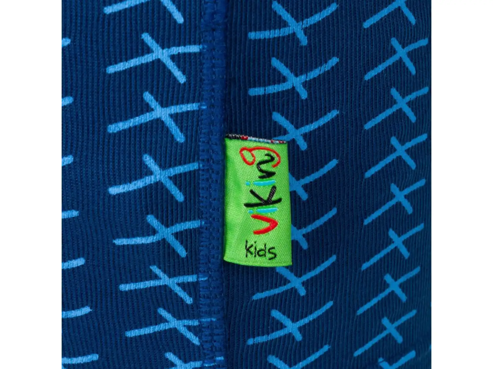 Viking Nino children's thermal set blue