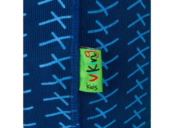 Viking Nino children's thermal set blue