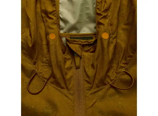 Endura Hummvee windproof jacket Bronze