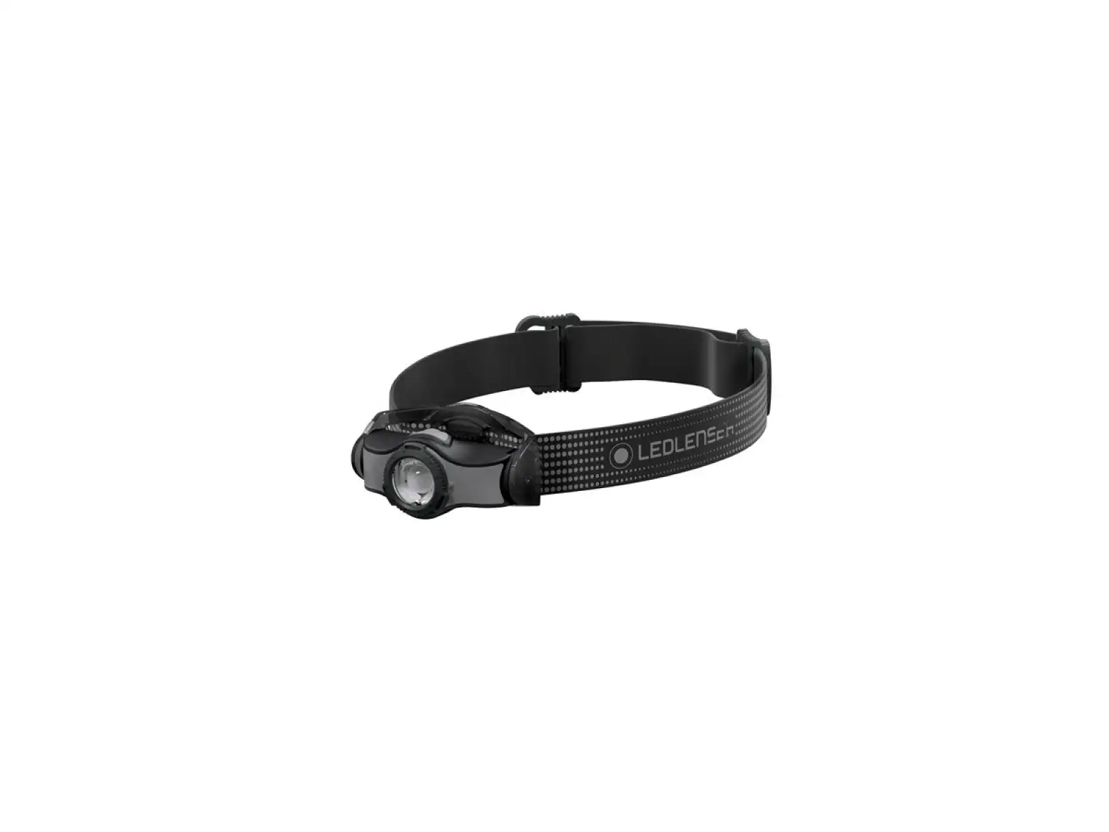 Ledlenser MH3 headlamp black-grey