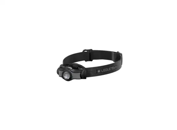 Ledlenser MH3 headlamp black-grey