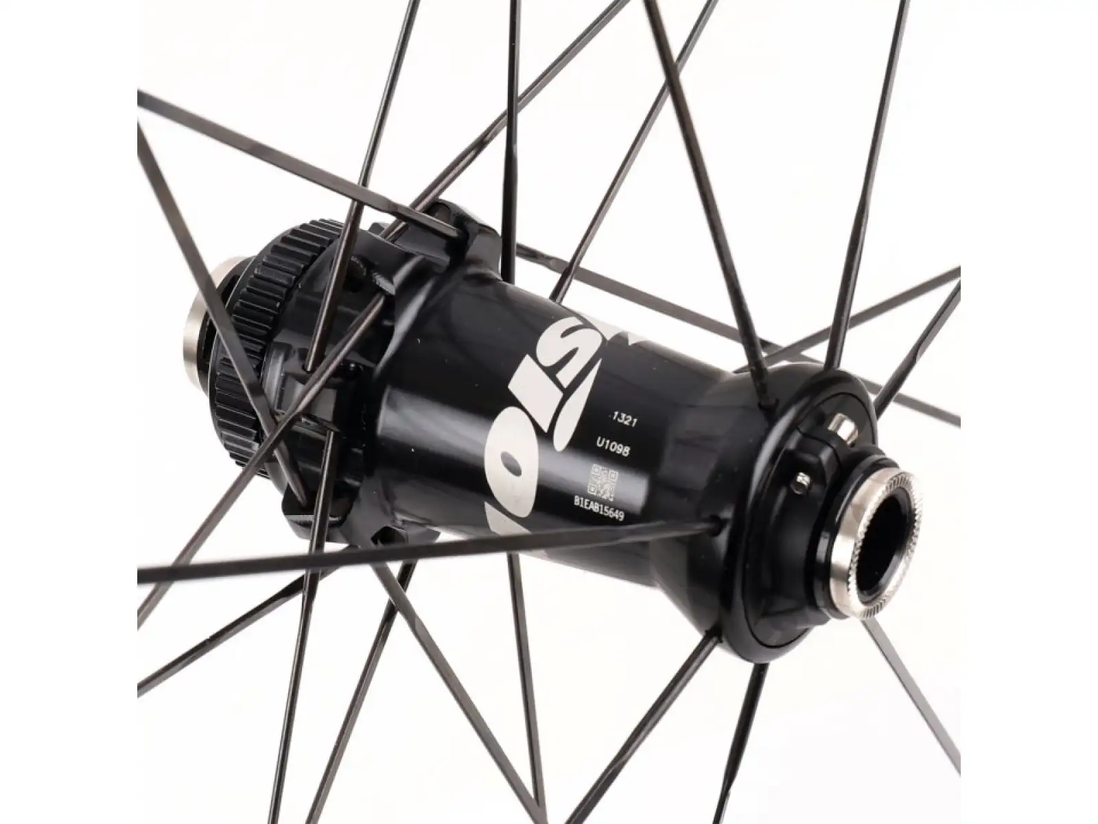 Vision SC 30 Disc CL wheelset hub Shimano HG11