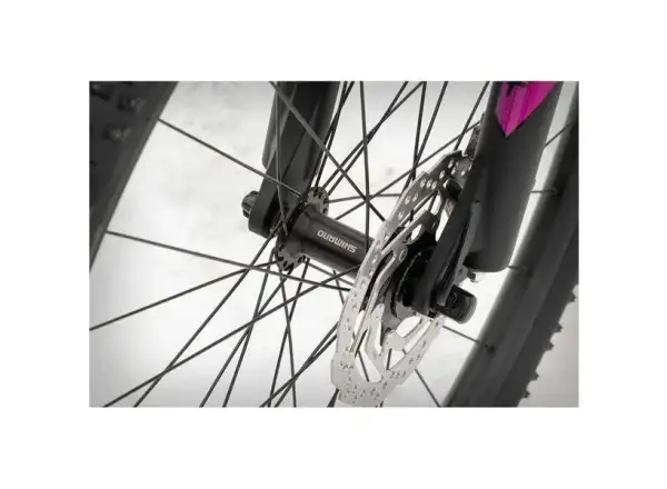 Superior XC 819 W Gloss White Metallic/Purple women's mountain bike