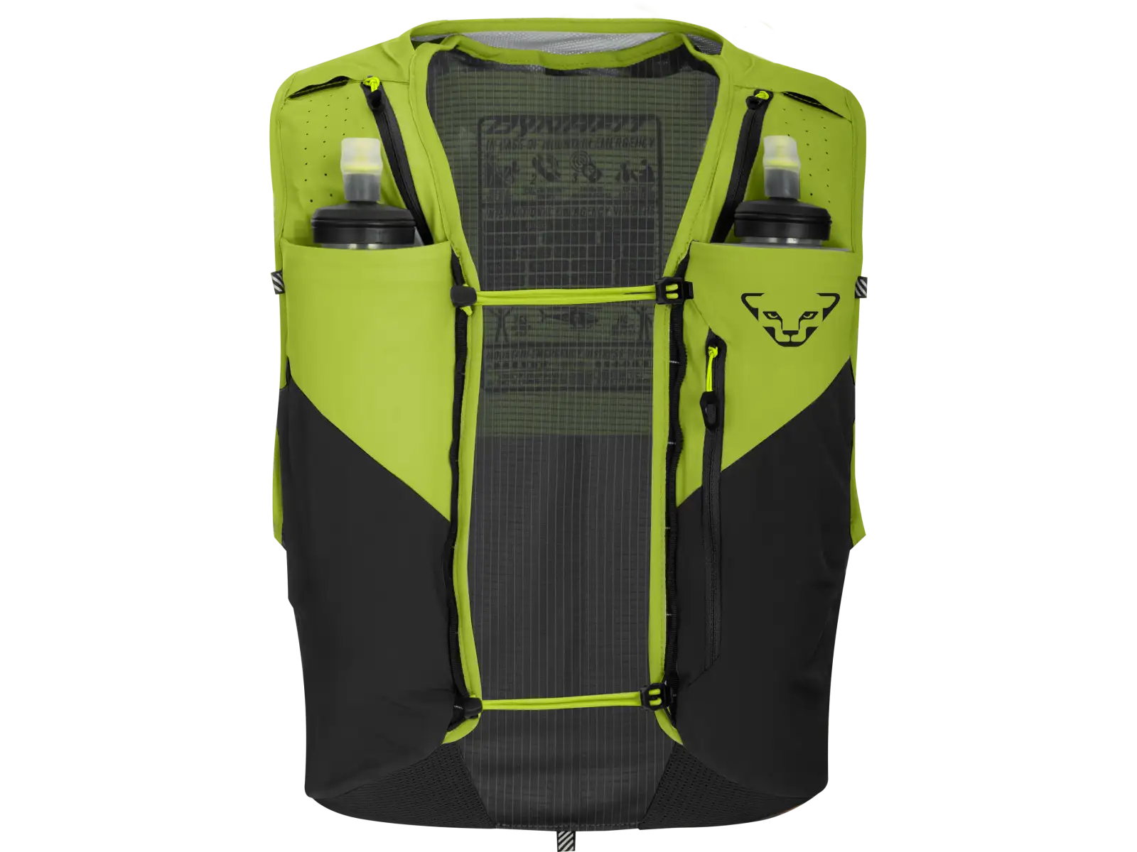Dynafit Ultra 12 running vest Black Out