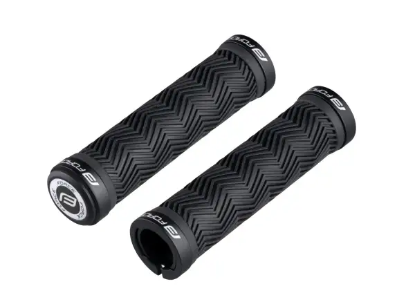 Force rubber grips black