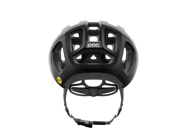 POC Ventral Air MIPS road helmet Uranium Black Matt