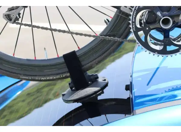 TreeFrog rear wheel holder