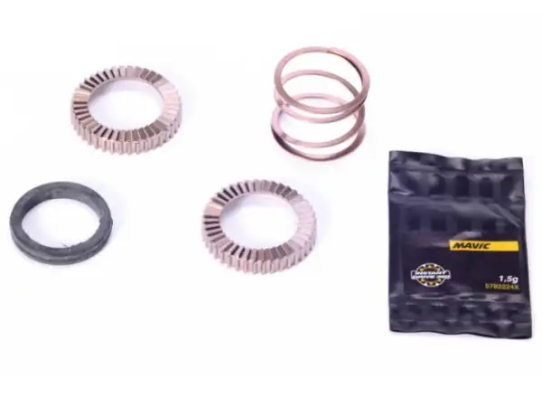 Mavic ID360 ratchet kit with spring and lubricant