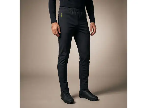 Silvini Sorago men's pants Black/Cloud