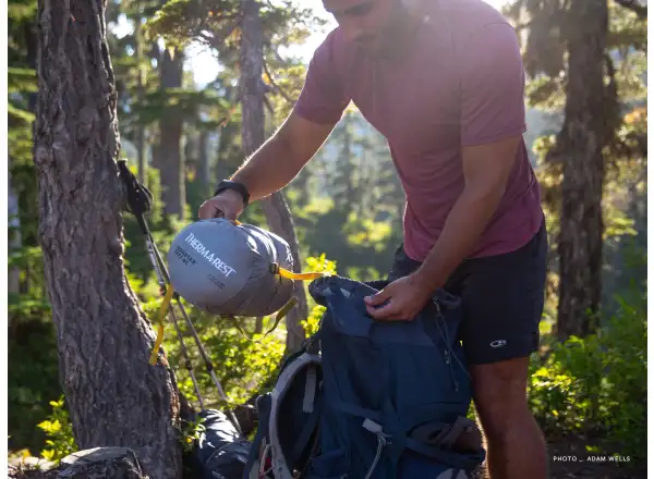 Therm-A-Rest Questar Regular Sleeping Bag -6 °C Balsam